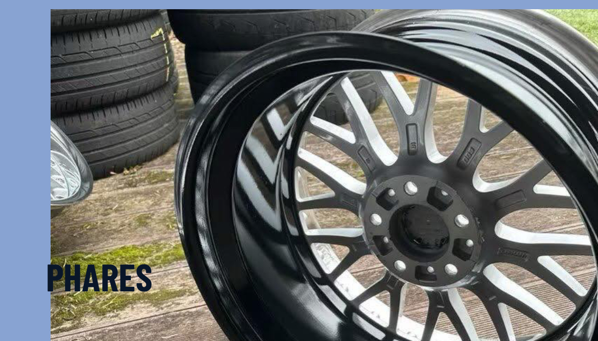 Pièces et équipements automobiles