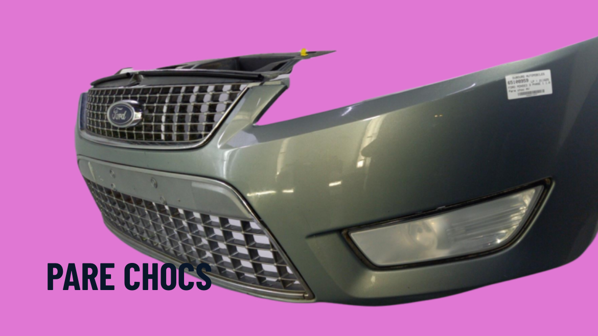 Pièces automobiles sélectionnées
